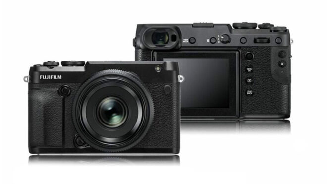 Fujifilm GFX100RF