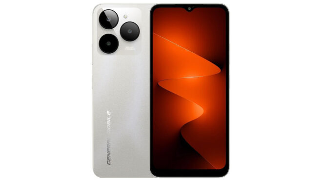 General Mobile Era 30