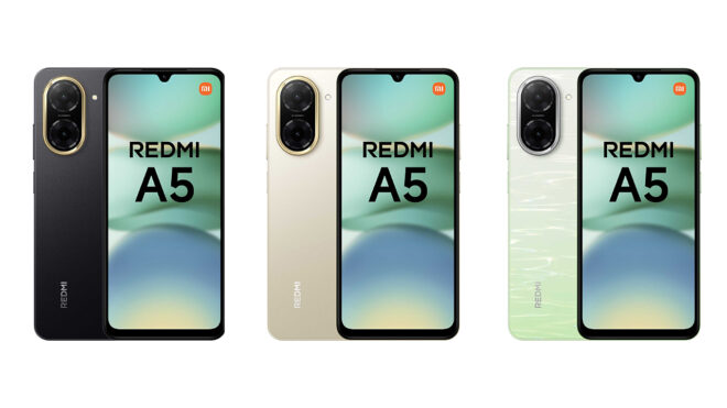 Türkiye satış ihtimalli Redmi A5 4G için tüm detaylar ortaya çıktı