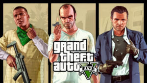 Grand Theft Auto V GTA V
