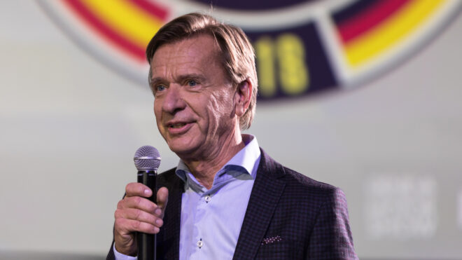Hakan Samuelsson yine Volvo CEO'su yapıldı