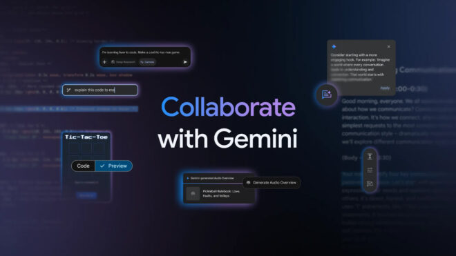 Google Gemini Canvas