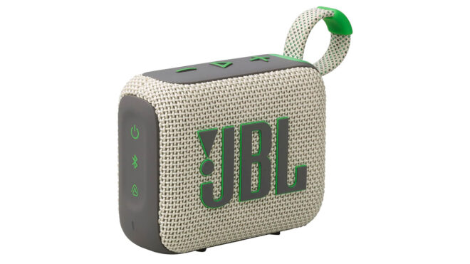 JBL Go 4