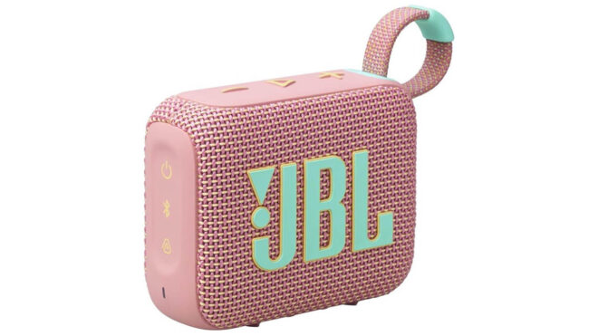 JBL Go 4