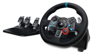 Logitech G29