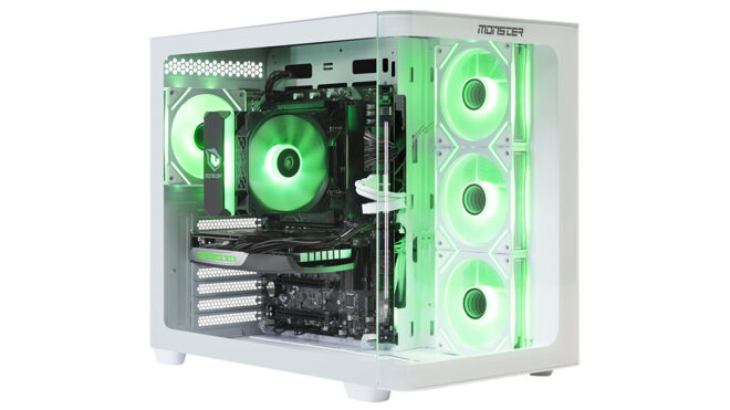 Monster Tulpar TD3 V1.10.1.2