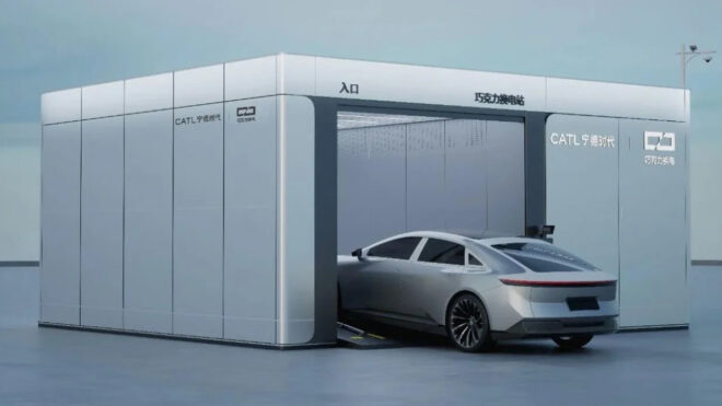 NIO ve CATL