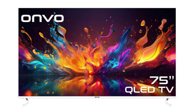 Onvo 75OVF9000UQ