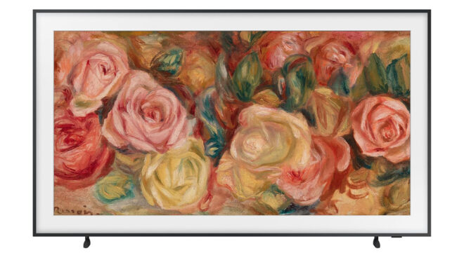 Samsung Frame 75LS03D