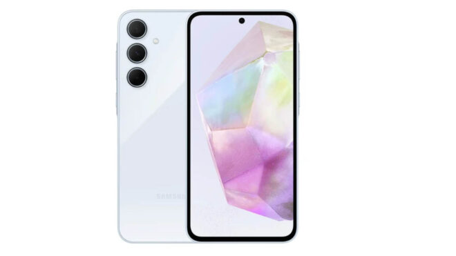 Samsung Galaxy A35