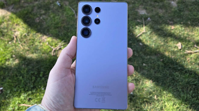 Samsung Galaxy S25 Ultra