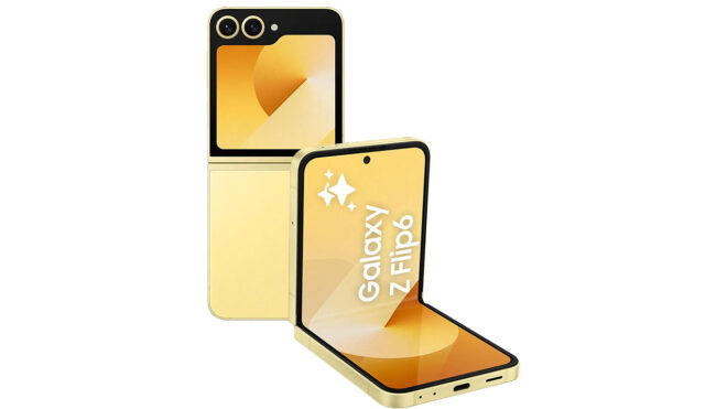 Samsung Galaxy Z Flip 6