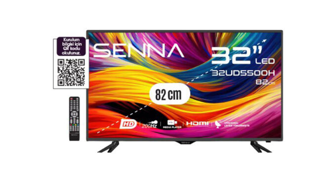 Senna 32UD5500H
