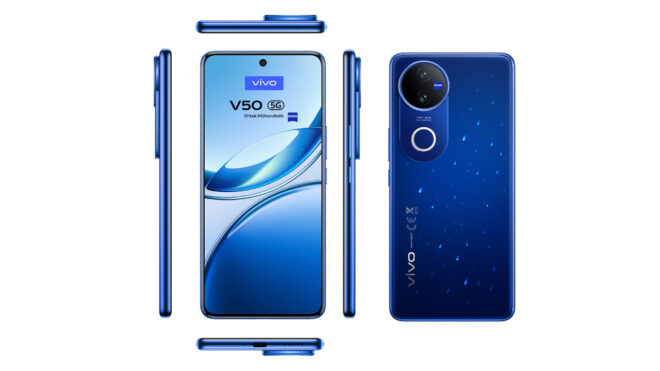 Vivo V50