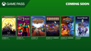 Xbox Game Pass
