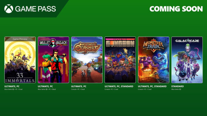 Xbox Game Pass