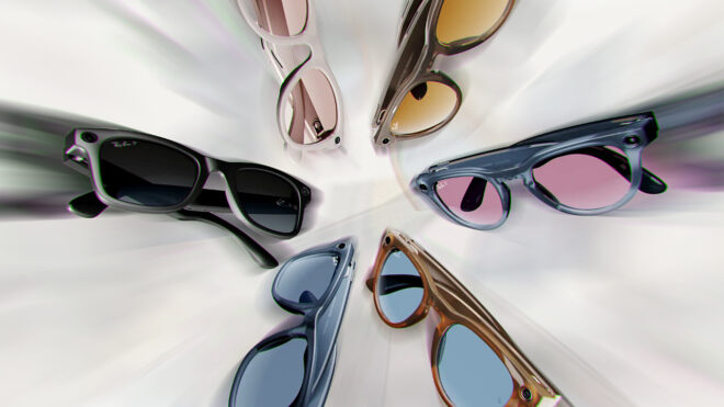 Samsung akıllı gözlük