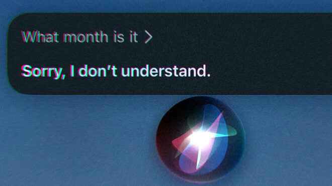 Apple Siri