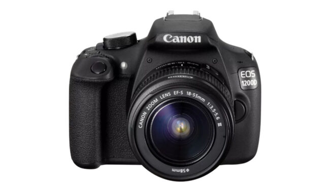 Canon EOS 1200D