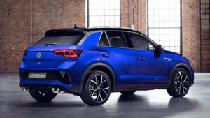 İkinci nesil Volkswagen T-Roc tam hibrit olarak sunulacak
