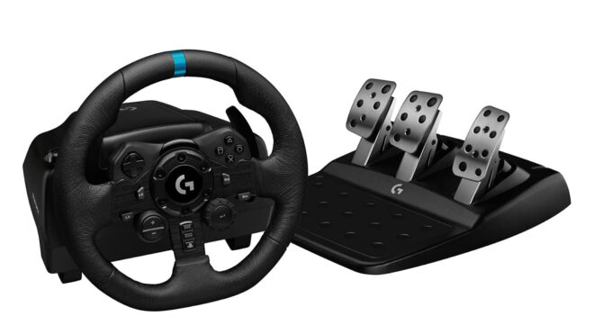 logitech g923