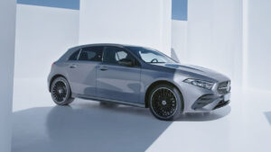 Mercedes-Benz A-Serisi
