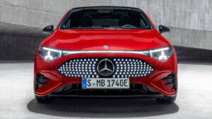 Yeni Mercedes-Benz CLA