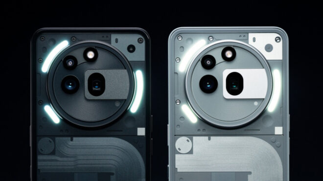 Nothing Phone (3a) ve Phone (3a) Pro resmi olarak tanıtıldı