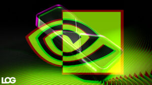 Nvidia LOG Tasarım
