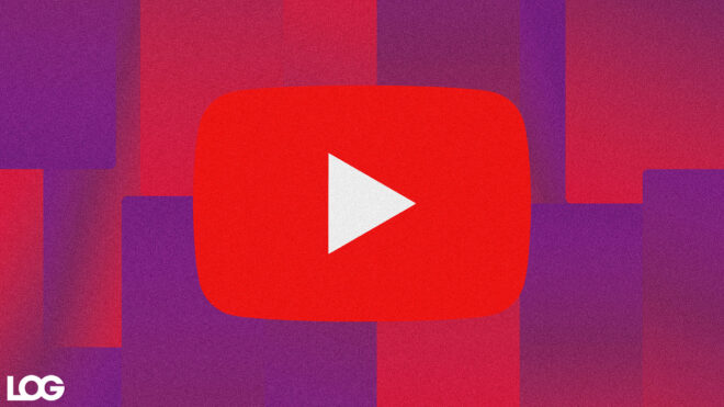 YouTube LOG Tasarım