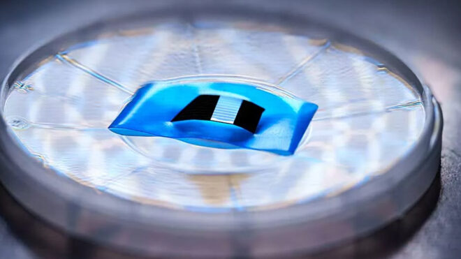 İşlemci soğutma lazer