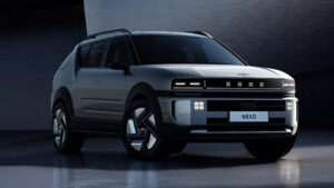 Hidrojen temelli yeni Hyundai Nexo FCEV tanıtıldı