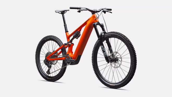 Specialized Turbo Levo 4 serisi yüksek hızlı şarj desteğiyle geldi