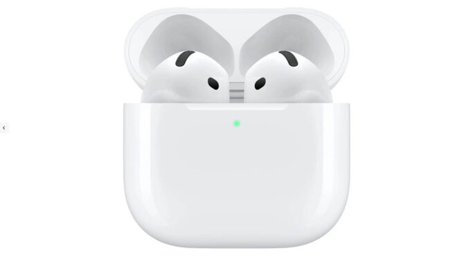 AirPods 4