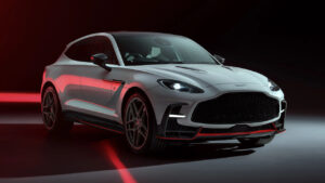 Aston Martin DBX S