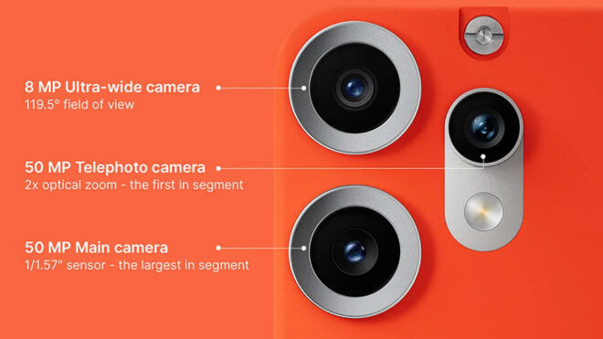 CMF Phone 2 Pro için kamera detayları paylaşıldı