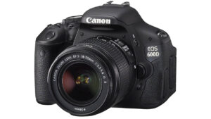 Canon EOS 600D