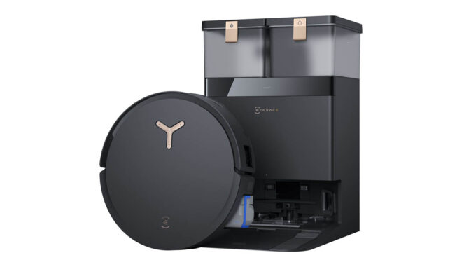 Ecovacs Deebot X8 Pro Omni
