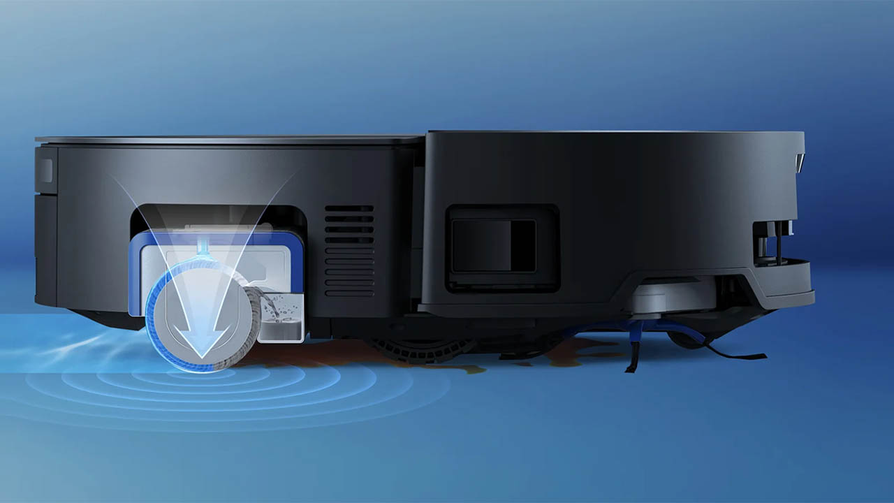 Ecovacs Deebot X8 Pro Omni