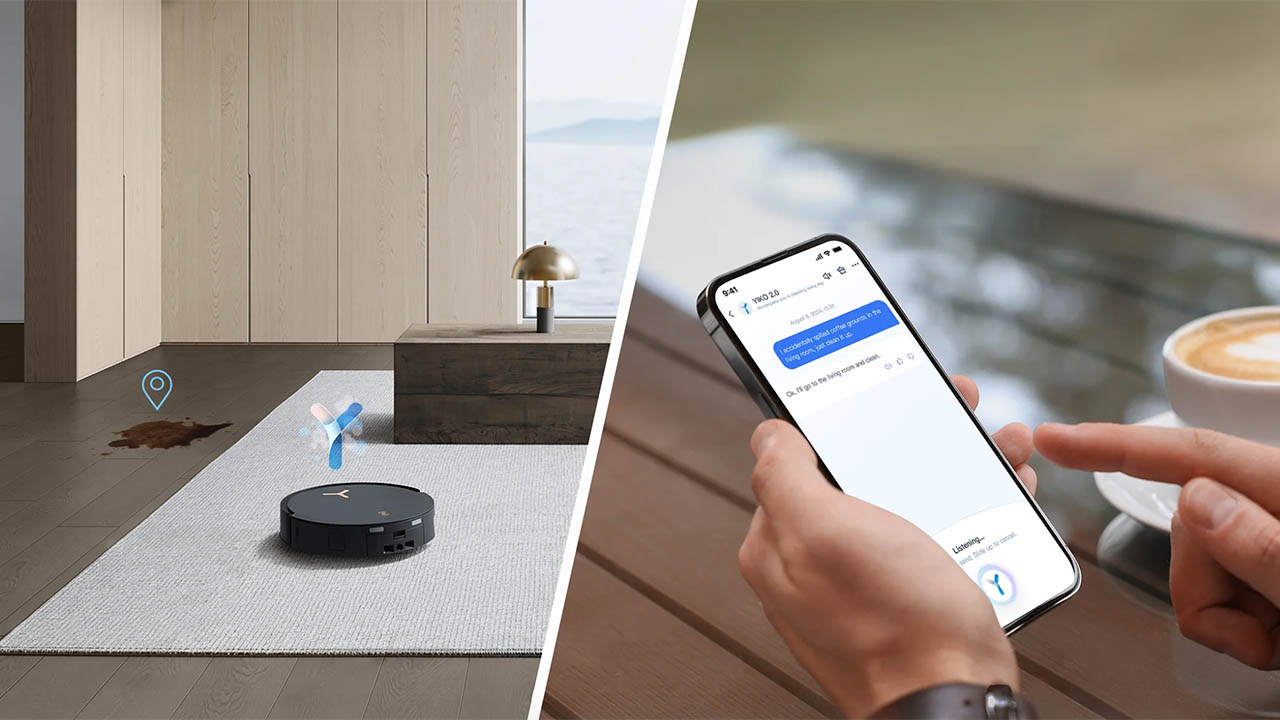 Ecovacs Deebot X8 Pro Omni