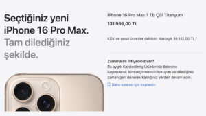 iPhone 16 Pro Max