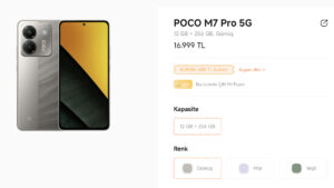 POCO M7 Pro 5G