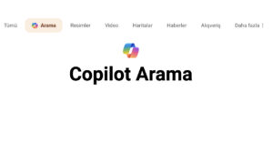 Copilot Arama