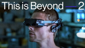 Kompakt VR başlık modeli Bigscreen Beyond 2 tanıtıldı