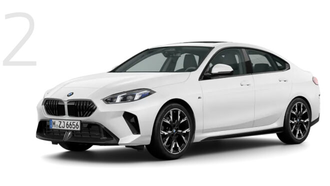 Yeni BMW 2 Serisi Gran Coupe ve yeni BMW X3 Türkiye'de satışa sunuldu