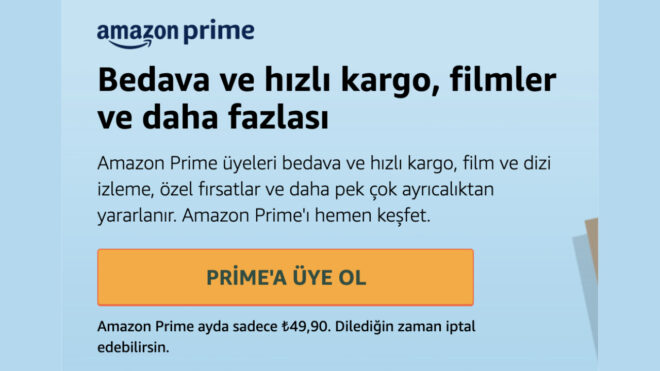 Amazon Prime