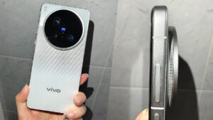 Vivo X200 Ultra