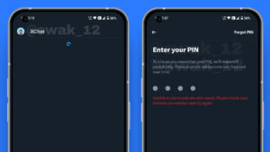 X, XChat isimli yeni bir özellik geliştiriyor