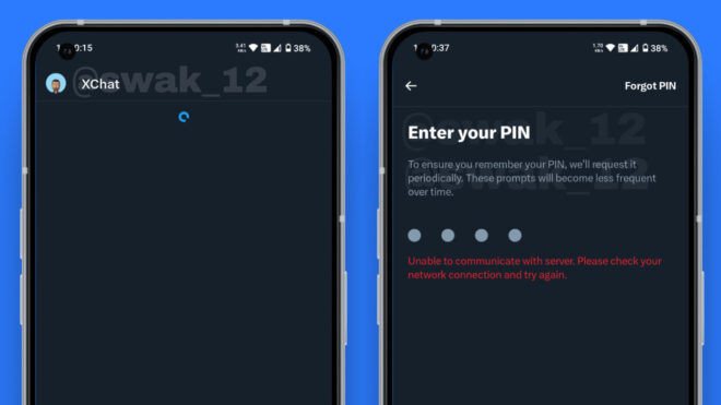 X, XChat isimli yeni bir özellik geliştiriyor