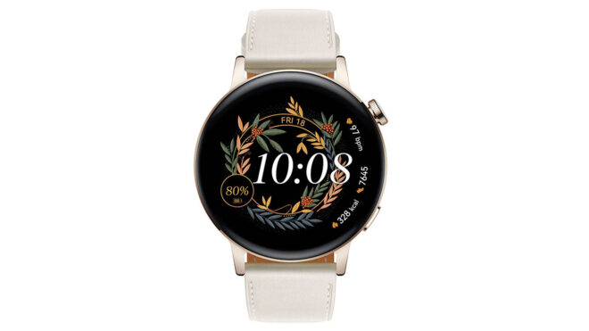 Huawei Watch Gt 3 Elegant